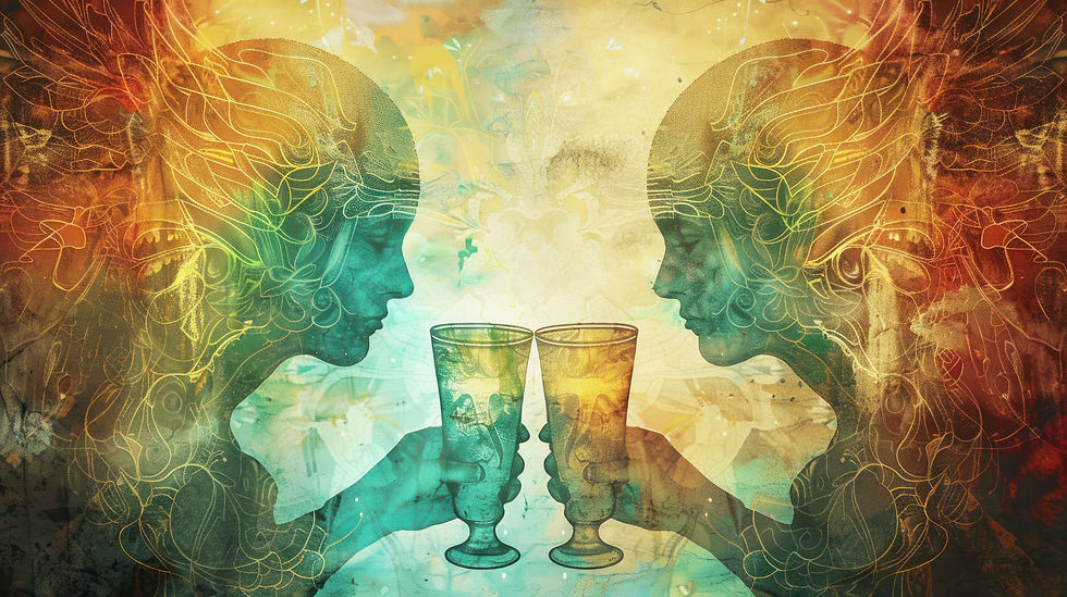 Soul Mate/Karmic Lover Reading