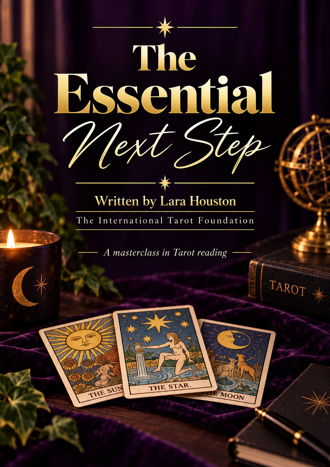 The Essential Next Step Tarot Course