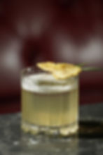 Clarified Pina Colada