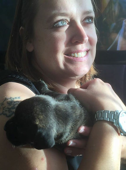 Kirstey and Shilo