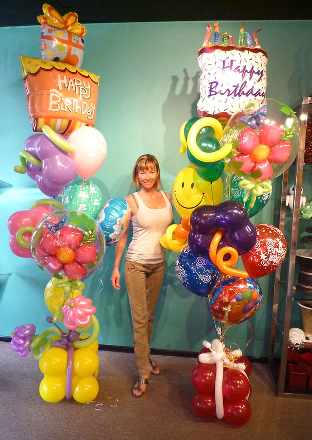 My Florida Balloons Delivery. Fort Lauderdale, Oakland Park, Boca Raton