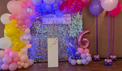 My Little Pony Theme Kids party Decoration