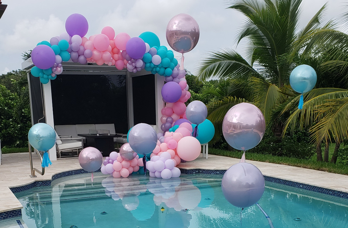 My Florida Balloons Delivery. Fort Lauderdale, Oakland Park, Boca Raton