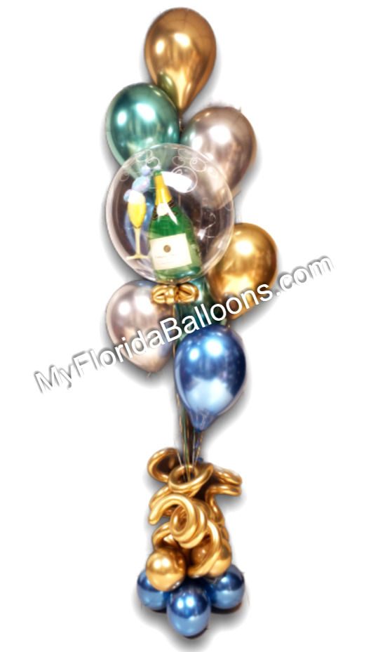 Graduation Balloons My Florida Balloons Fort Lauderdale