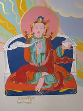 Yeshe Tsogyal