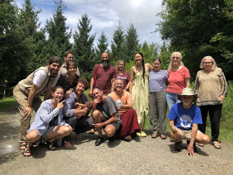2025 Summer Youth Retreat: “Discovering Dzogchen: Free Summer Dharma Immersion for Young Adults:” 1-week Tibetan Buddhist meditation intensive, followed by an extended 7-week free program