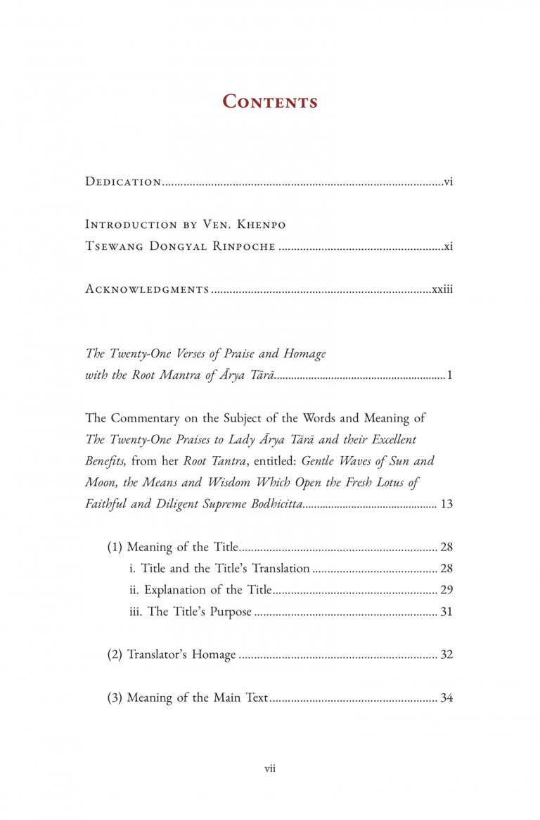 Thumbnail: Invincible Determination of the Princess Yeshe Dawa: A Commentary on the...