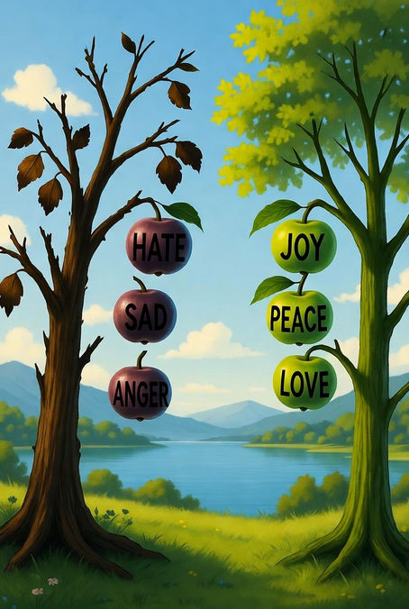 Words That Build, Not Break