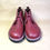Thumbnail: Tencha - Chukka  Oxblood Smooth Leather