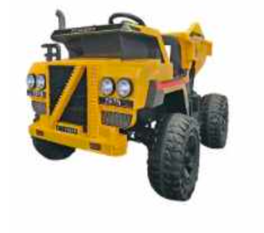 Dumper elektrische kinder truck