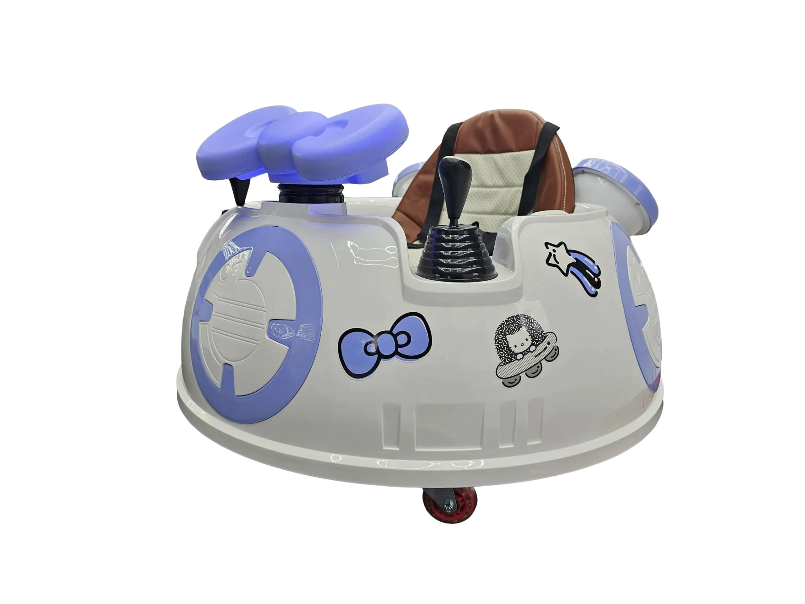 Bumper Car Hello Kitty