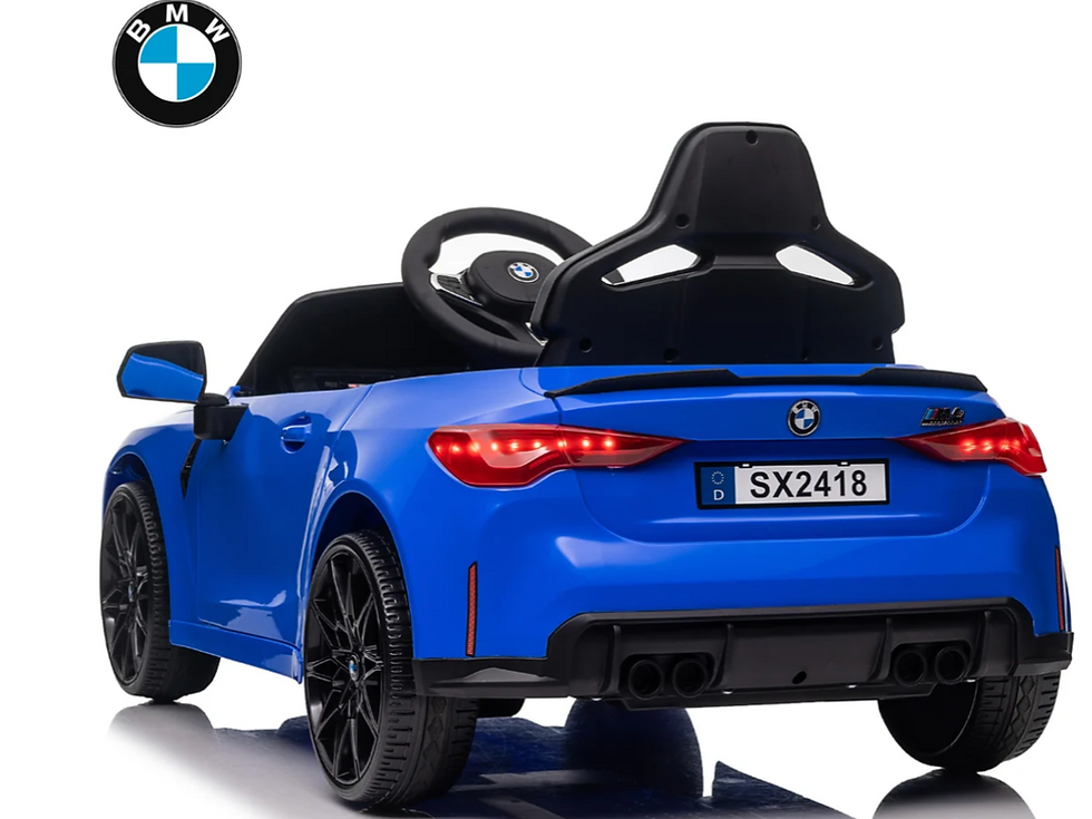 Thumbnail: BMW M4 Competition Coupé