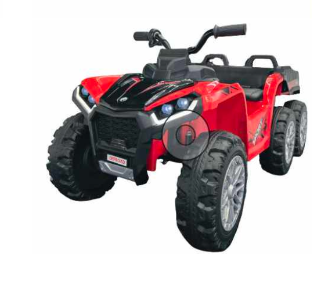 Kinderquad met laadbak TrailBazer