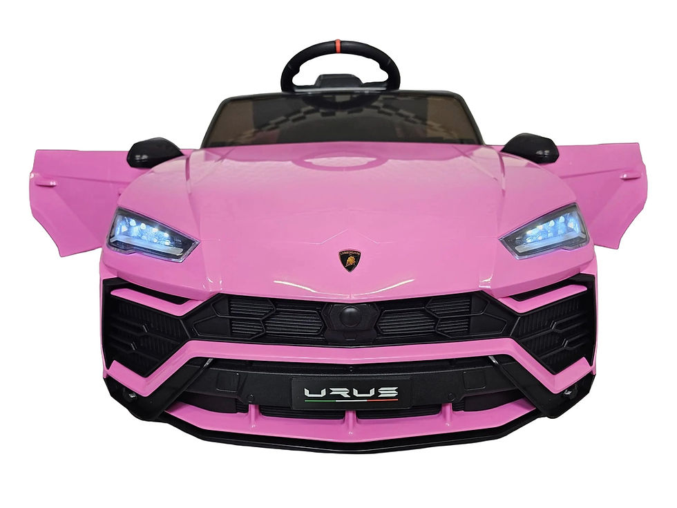 Thumbnail: Lamborghini Urus