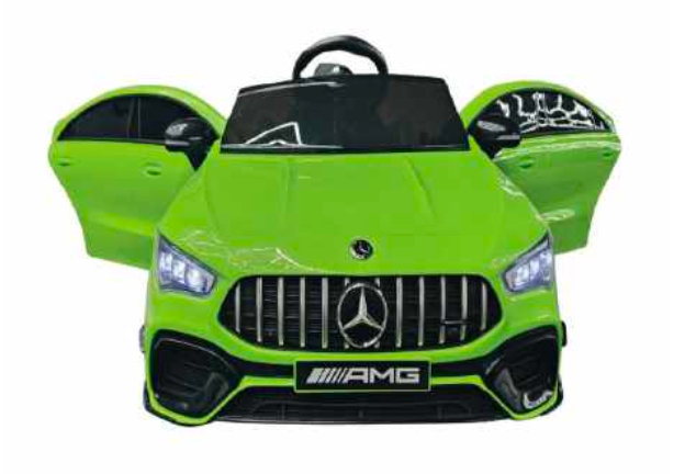 Thumbnail: Mercedes CLA 45 S