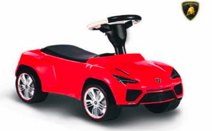 Thumbnail: Loopauto Lamborghini