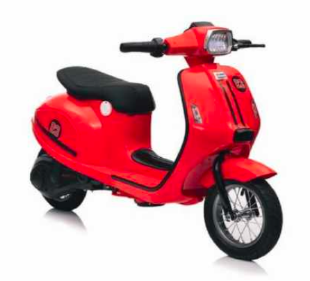 Thumbnail: Scooter