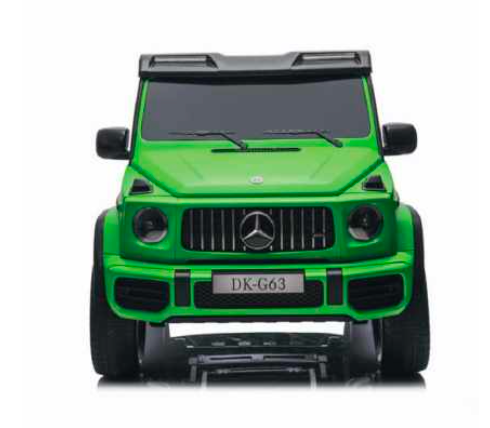 Thumbnail: Mercedes G63