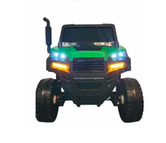 Thumbnail: Farmer Truck 4X4