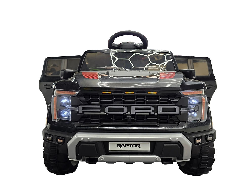 Thumbnail: Ford Raptor