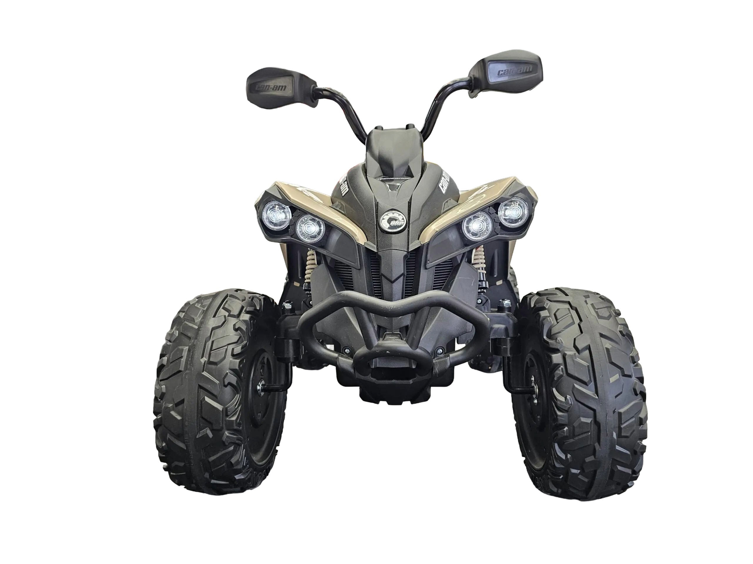 Quad Can-Am Maverick