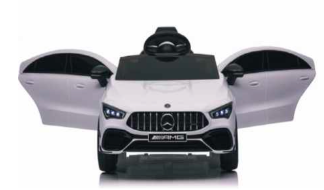 Thumbnail: Mercedes CLA 45 S