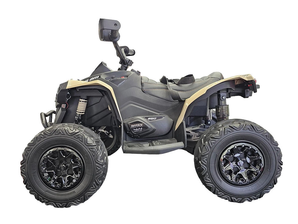 Thumbnail: Quad Can-Am Maverick