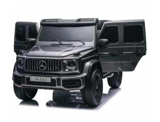 Thumbnail: Mercedes G63 XXL