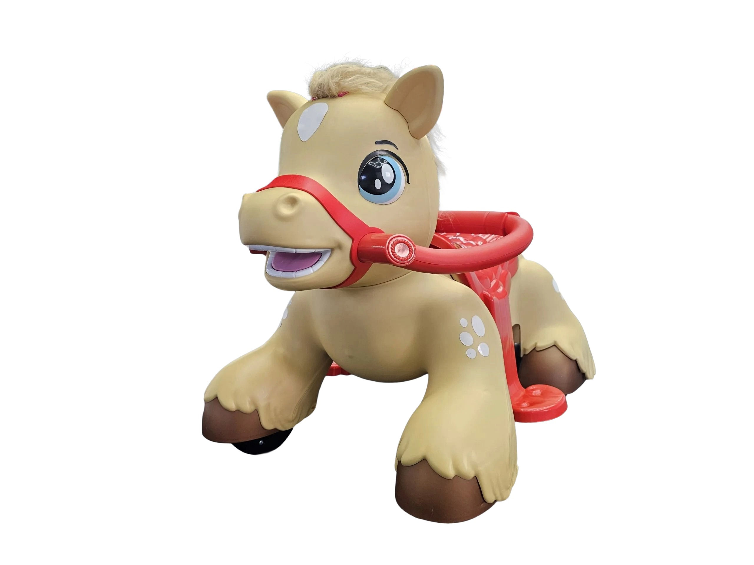 Elektrische Pony