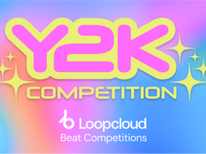 Loopcloud Presents: Y2K Competition