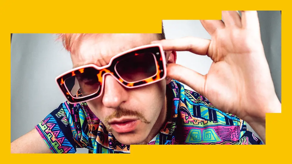 Father Funkが語るサンプルの選択、生楽器、そして『Funk The System』について