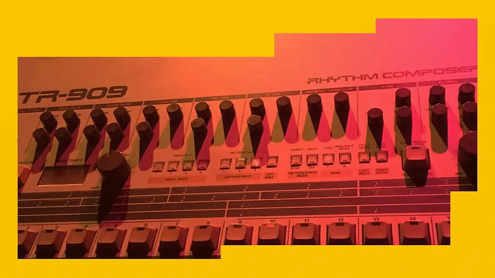 909 Dayとは?
