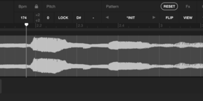 Loopcloudのエフェクトを使用してサンプルをカスタマイズする方法