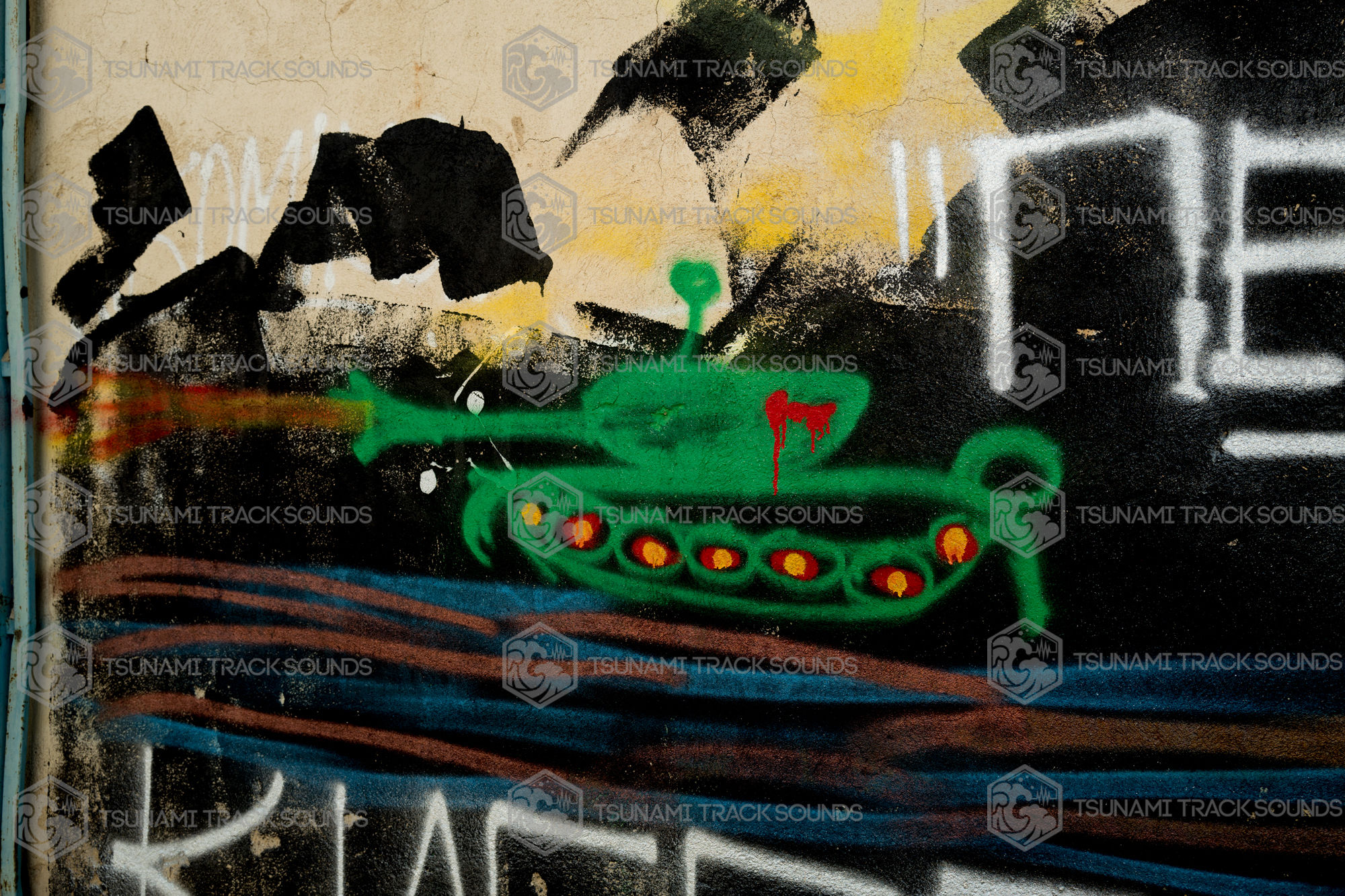 WWars (Joji Shimamoto)