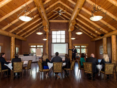 Banff meeting rooms