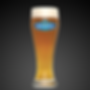 ბავარია ჩამოსასხმელი (კათხა) / Bavaria draft (Glassware) / Бавария разливное (бокал)