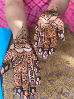 Manisha Mistry Henna