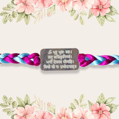 Raksha Sutra Rakhi