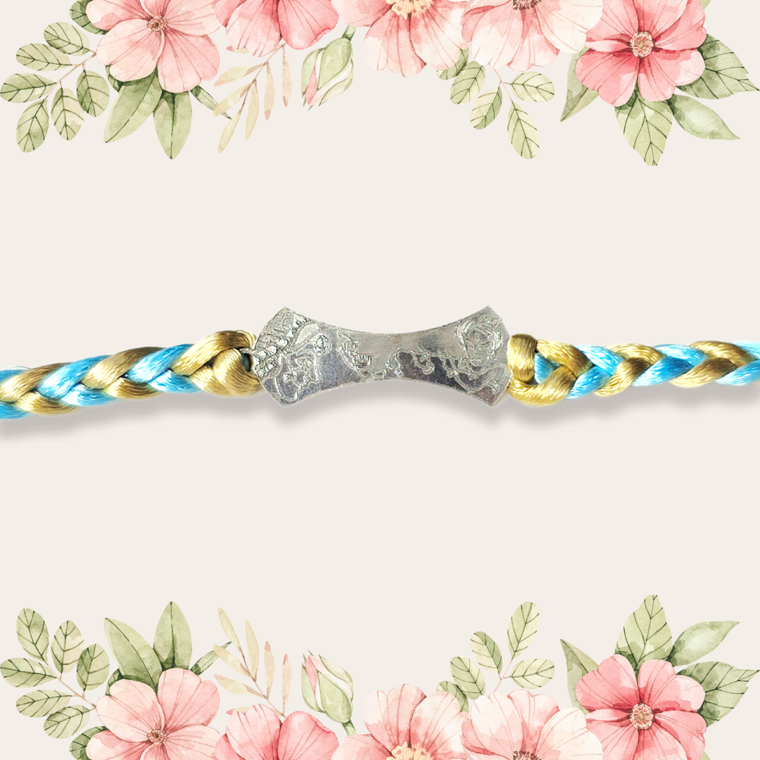 Radhe-Krishna Rakhi