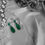 Thumbnail: Statement Emerald Earrings