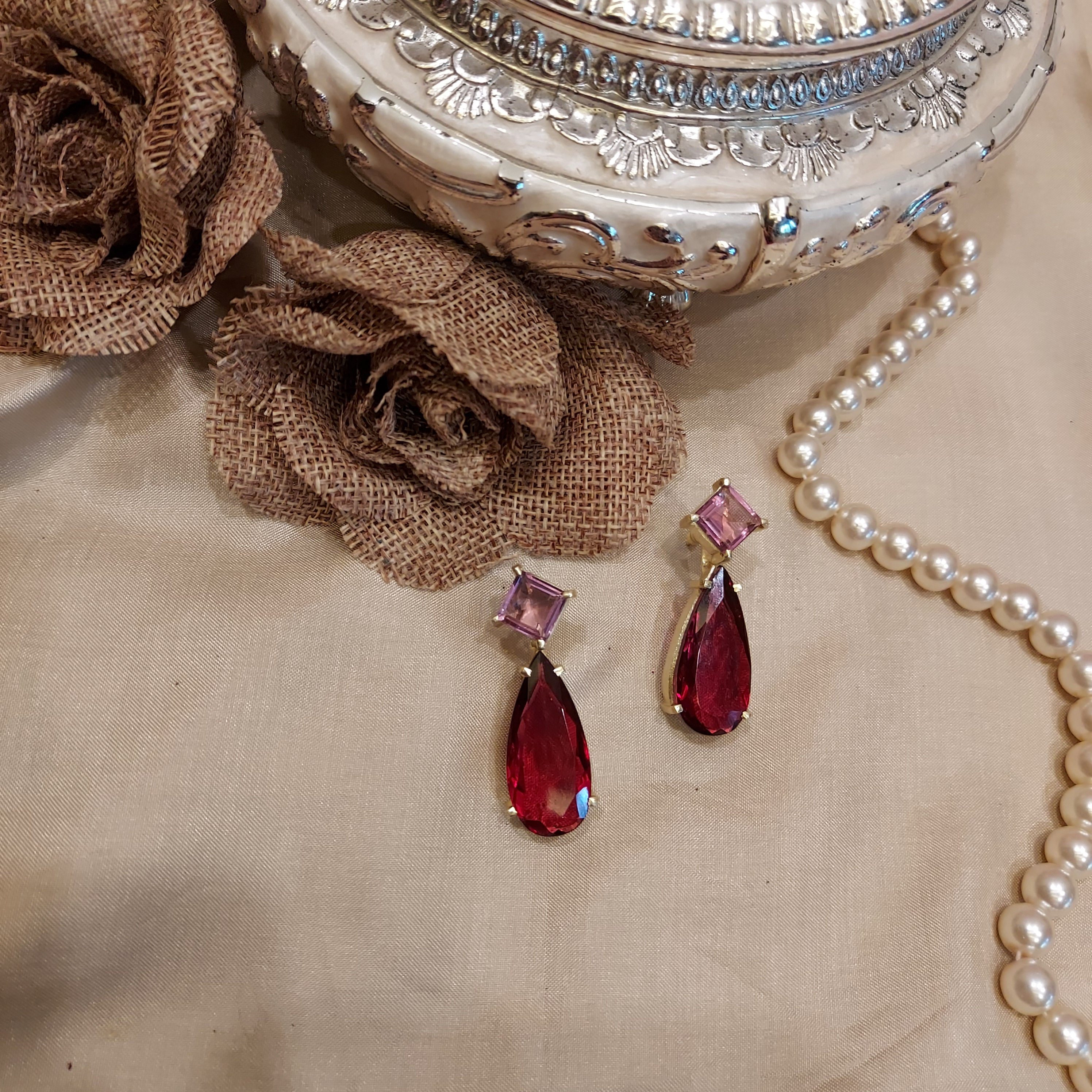 Versatile Vivacious Earrings