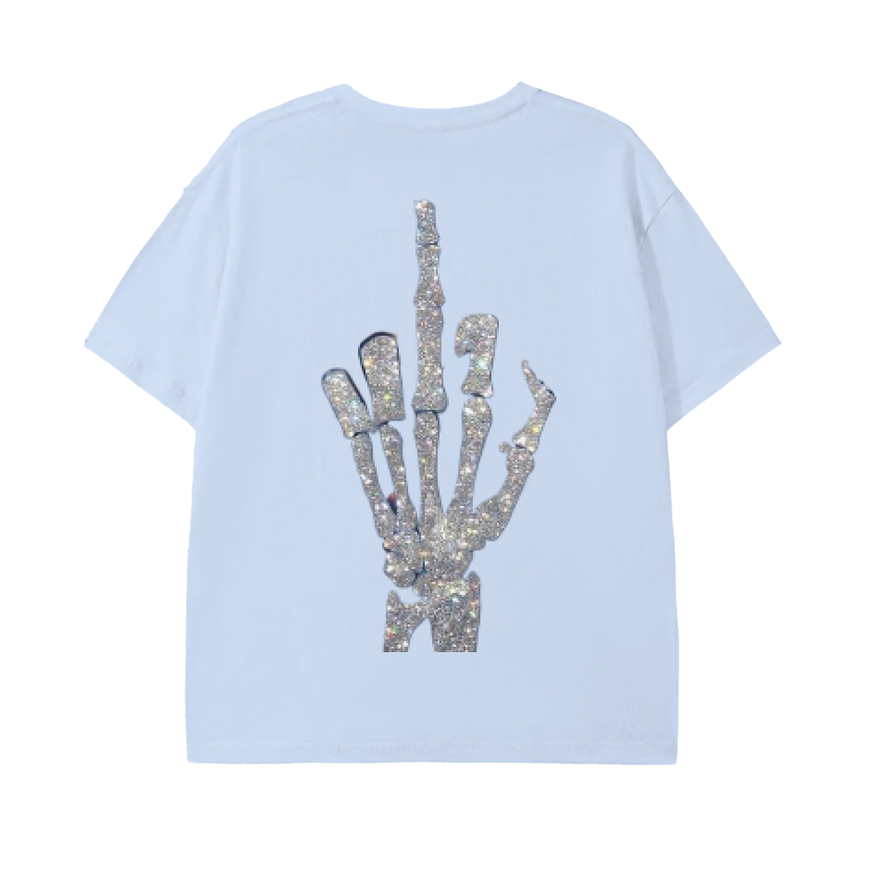 Thumbnail: (Men's)Pure Cotton T-Shirt