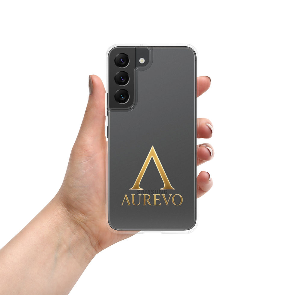 Thumbnail: (Aurevo)Clear Case for Samsung®