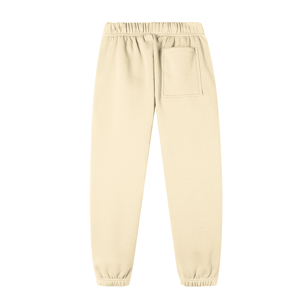Thumbnail: (Aurevo Men's) Essential Fleece Sweatpants