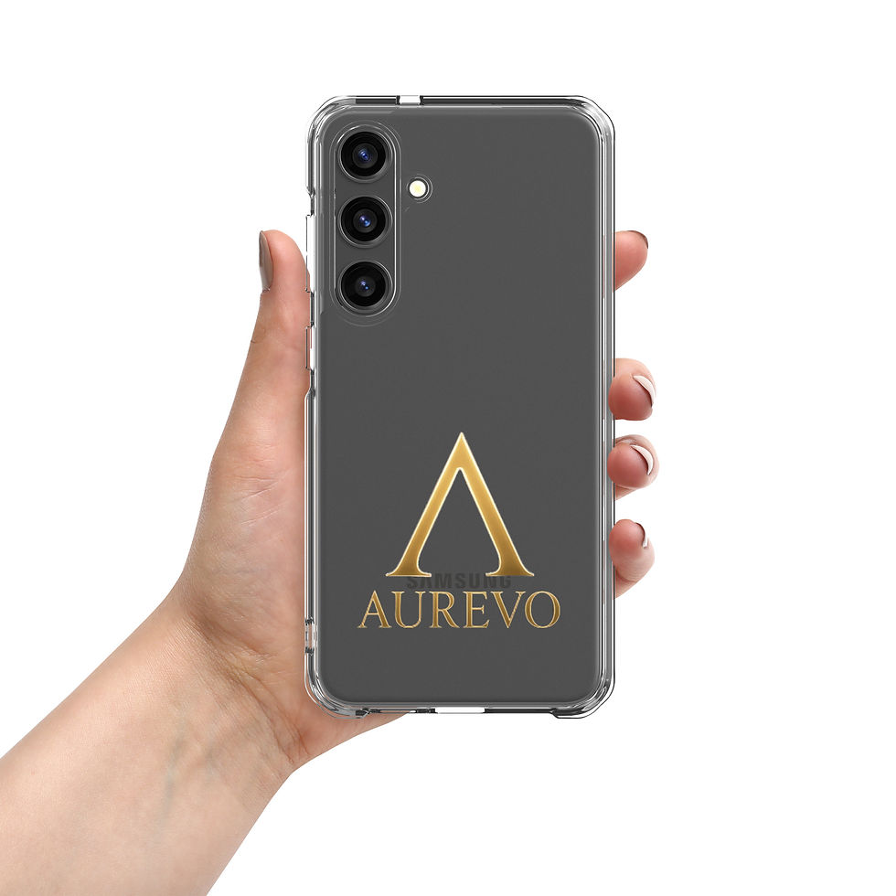 Thumbnail: (Aurevo)Clear Case for Samsung®