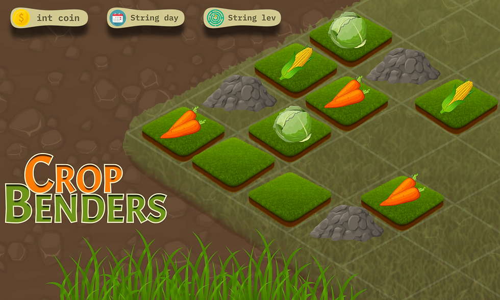 CropBenders Background