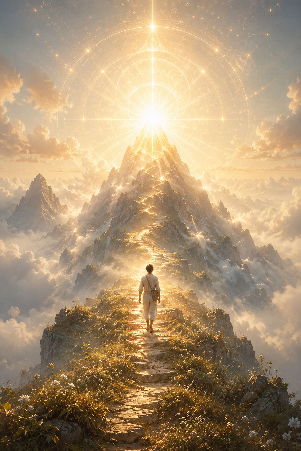 La Montagne Sacrée