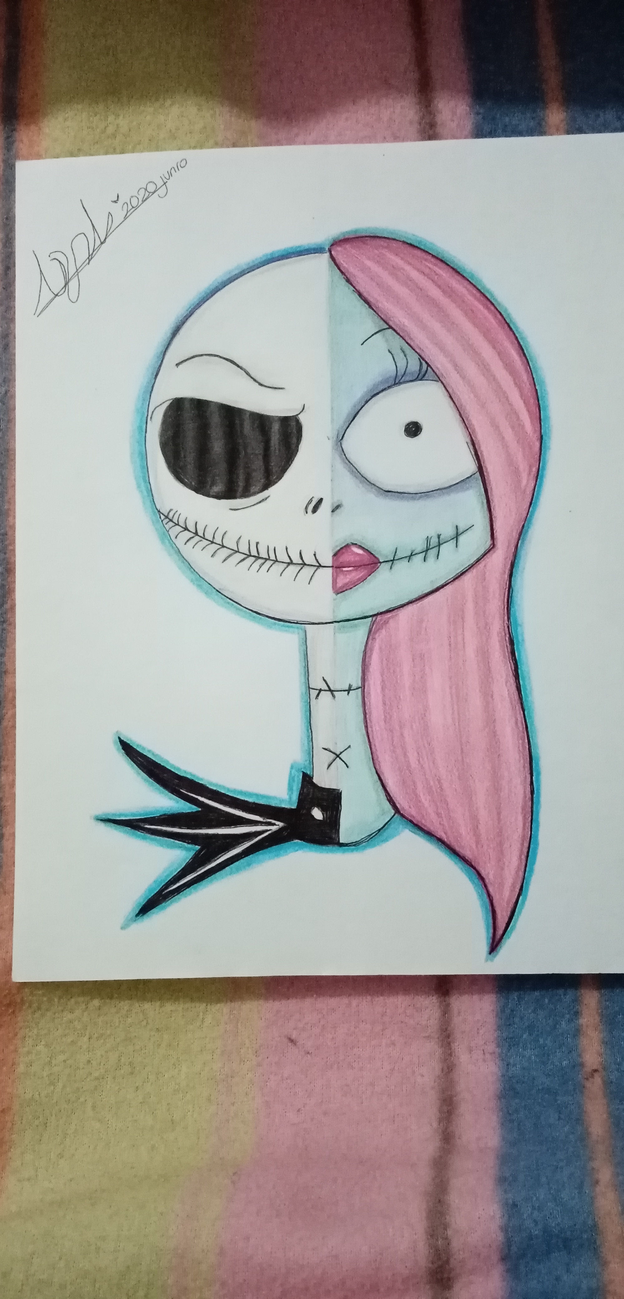 Jack y Saly