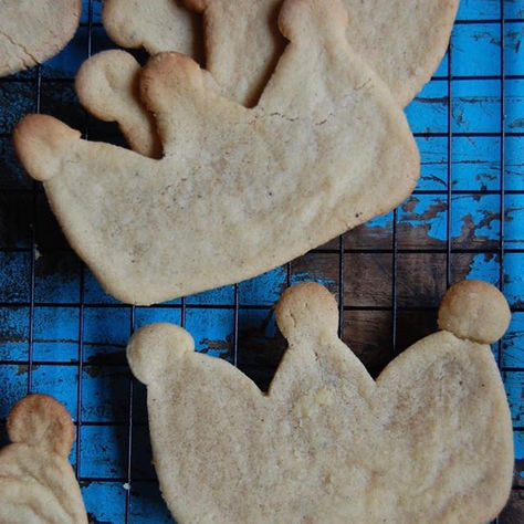Galletas de Navidad Maida