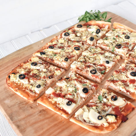Pizza Vegetariana